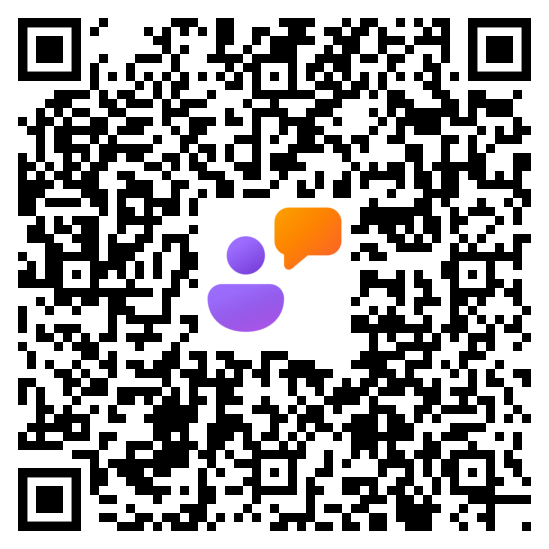 意見回饋 QR Code